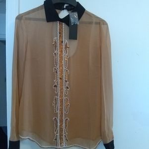 Women's dressy top